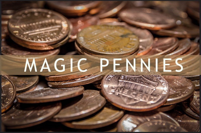 MAGICPENNIES